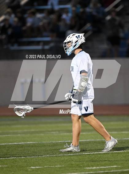 Thumbnail 1 in Arapahoe @ Valor Christian (CHSAA 5A Q-Final) photogallery.