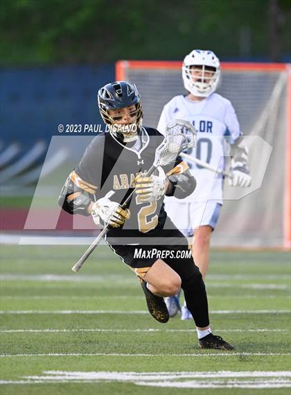 Thumbnail 1 in Arapahoe @ Valor Christian (CHSAA 5A Q-Final) photogallery.