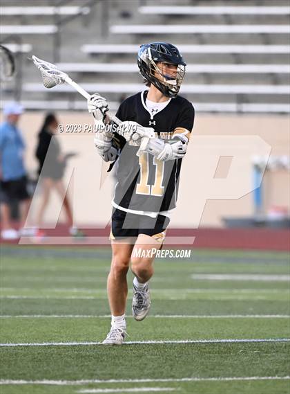 Thumbnail 2 in Arapahoe @ Valor Christian (CHSAA 5A Q-Final) photogallery.