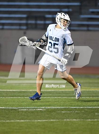 Thumbnail 1 in Arapahoe @ Valor Christian (CHSAA 5A Q-Final) photogallery.