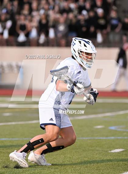 Thumbnail 3 in Arapahoe @ Valor Christian (CHSAA 5A Q-Final) photogallery.