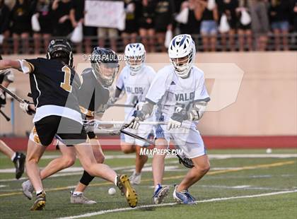 Thumbnail 3 in Arapahoe @ Valor Christian (CHSAA 5A Q-Final) photogallery.