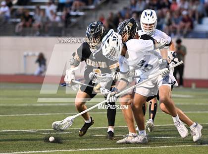 Thumbnail 2 in Arapahoe @ Valor Christian (CHSAA 5A Q-Final) photogallery.