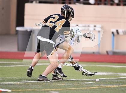 Thumbnail 1 in Arapahoe @ Valor Christian (CHSAA 5A Q-Final) photogallery.