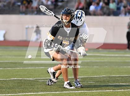 Thumbnail 3 in Arapahoe @ Valor Christian (CHSAA 5A Q-Final) photogallery.