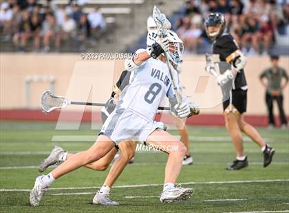 Thumbnail 3 in Arapahoe @ Valor Christian (CHSAA 5A Q-Final) photogallery.
