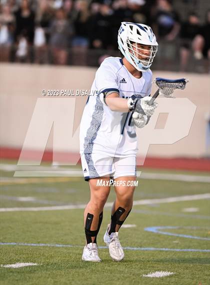 Thumbnail 2 in Arapahoe @ Valor Christian (CHSAA 5A Q-Final) photogallery.