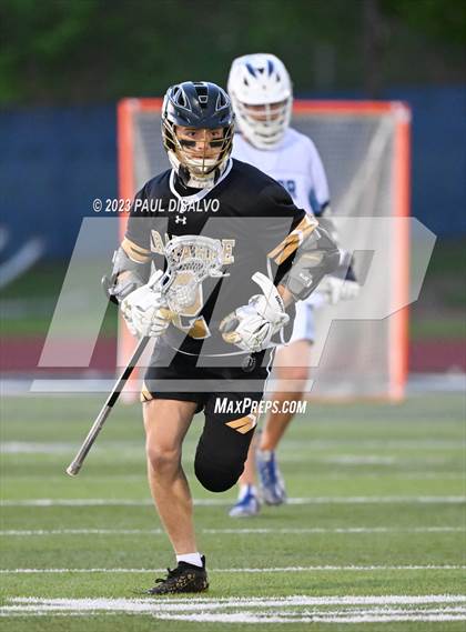 Thumbnail 1 in Arapahoe @ Valor Christian (CHSAA 5A Q-Final) photogallery.