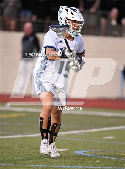Thumbnail 2 in Arapahoe @ Valor Christian (CHSAA 5A Q-Final) photogallery.