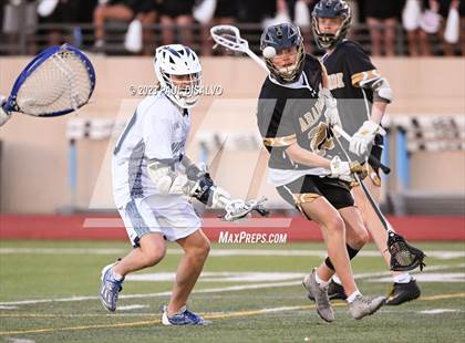 Thumbnail 3 in Arapahoe @ Valor Christian (CHSAA 5A Q-Final) photogallery.