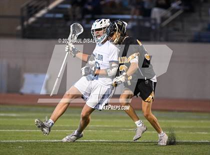Thumbnail 1 in Arapahoe @ Valor Christian (CHSAA 5A Q-Final) photogallery.
