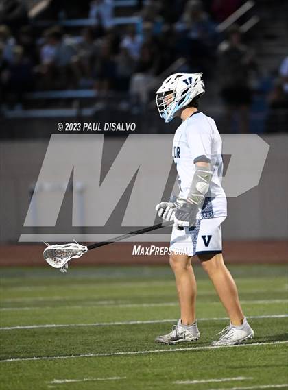 Thumbnail 2 in Arapahoe @ Valor Christian (CHSAA 5A Q-Final) photogallery.