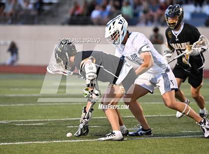 Thumbnail 1 in Arapahoe @ Valor Christian (CHSAA 5A Q-Final) photogallery.