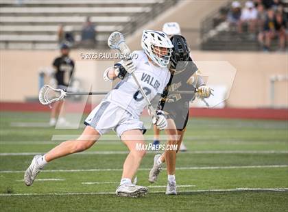Thumbnail 1 in Arapahoe @ Valor Christian (CHSAA 5A Q-Final) photogallery.