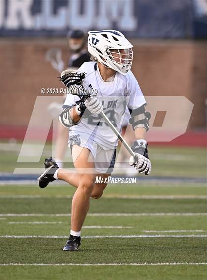 Thumbnail 3 in Arapahoe @ Valor Christian (CHSAA 5A Q-Final) photogallery.