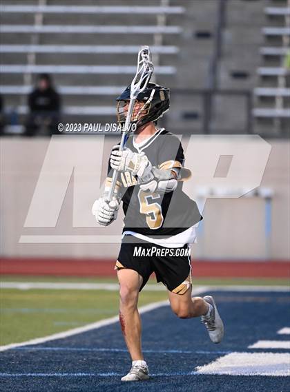 Thumbnail 2 in Arapahoe @ Valor Christian (CHSAA 5A Q-Final) photogallery.