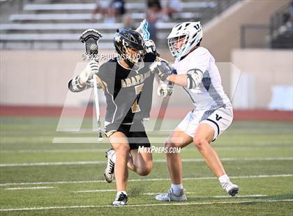 Thumbnail 2 in Arapahoe @ Valor Christian (CHSAA 5A Q-Final) photogallery.