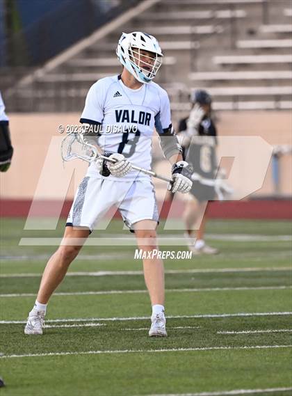 Thumbnail 1 in Arapahoe @ Valor Christian (CHSAA 5A Q-Final) photogallery.