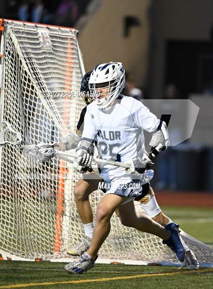 Thumbnail 3 in Arapahoe @ Valor Christian (CHSAA 5A Q-Final) photogallery.