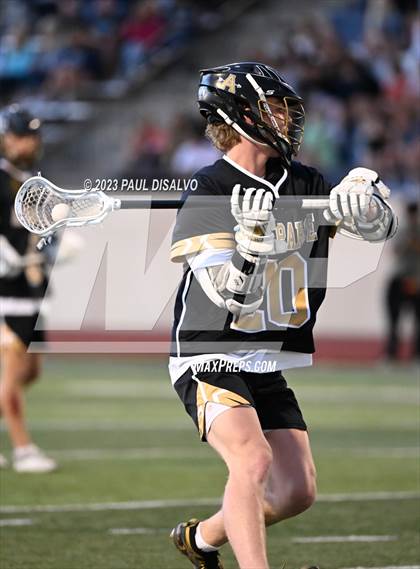 Thumbnail 3 in Arapahoe @ Valor Christian (CHSAA 5A Q-Final) photogallery.