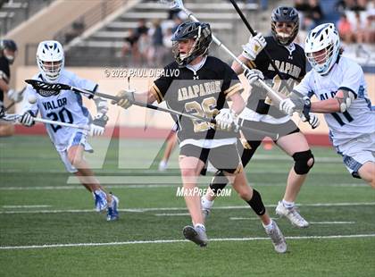 Thumbnail 1 in Arapahoe @ Valor Christian (CHSAA 5A Q-Final) photogallery.