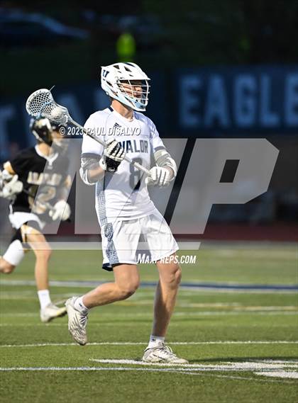 Thumbnail 3 in Arapahoe @ Valor Christian (CHSAA 5A Q-Final) photogallery.