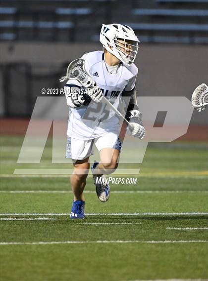 Thumbnail 3 in Arapahoe @ Valor Christian (CHSAA 5A Q-Final) photogallery.