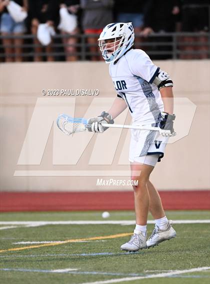 Thumbnail 1 in Arapahoe @ Valor Christian (CHSAA 5A Q-Final) photogallery.