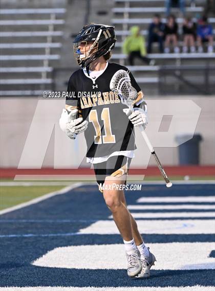 Thumbnail 1 in Arapahoe @ Valor Christian (CHSAA 5A Q-Final) photogallery.