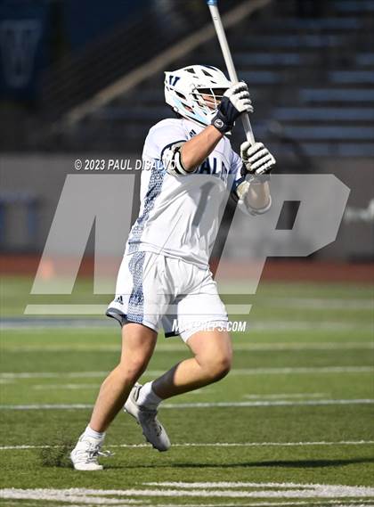 Thumbnail 3 in Arapahoe @ Valor Christian (CHSAA 5A Q-Final) photogallery.