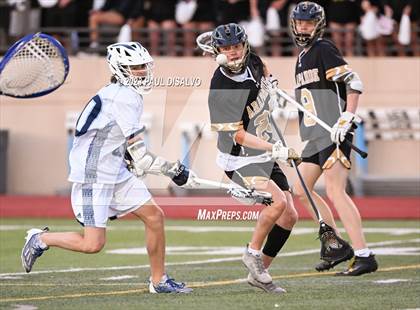 Thumbnail 2 in Arapahoe @ Valor Christian (CHSAA 5A Q-Final) photogallery.