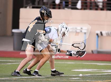 Thumbnail 2 in Arapahoe @ Valor Christian (CHSAA 5A Q-Final) photogallery.