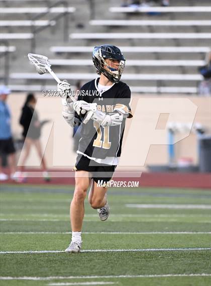 Thumbnail 1 in Arapahoe @ Valor Christian (CHSAA 5A Q-Final) photogallery.