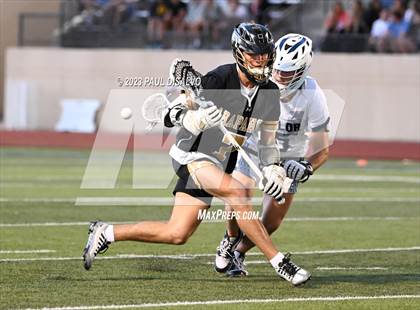 Thumbnail 1 in Arapahoe @ Valor Christian (CHSAA 5A Q-Final) photogallery.