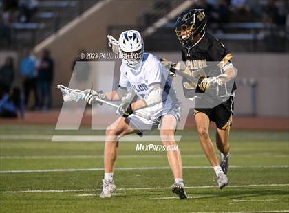 Thumbnail 1 in Arapahoe @ Valor Christian (CHSAA 5A Q-Final) photogallery.