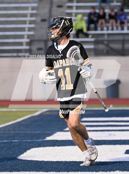 Thumbnail 3 in Arapahoe @ Valor Christian (CHSAA 5A Q-Final) photogallery.
