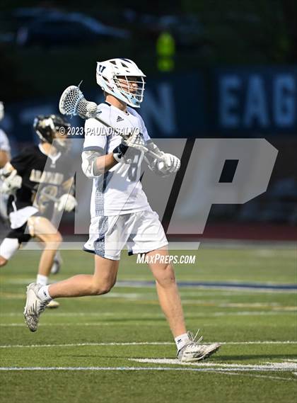 Thumbnail 2 in Arapahoe @ Valor Christian (CHSAA 5A Q-Final) photogallery.