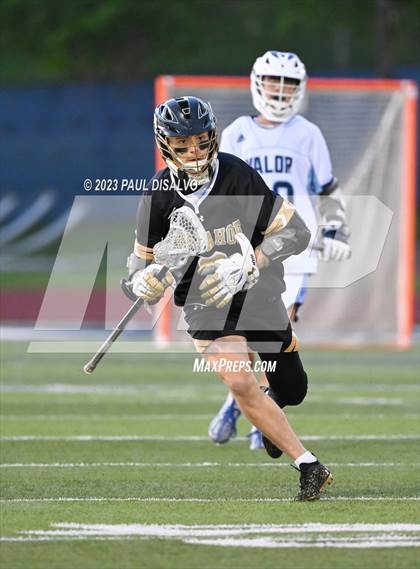 Thumbnail 3 in Arapahoe @ Valor Christian (CHSAA 5A Q-Final) photogallery.