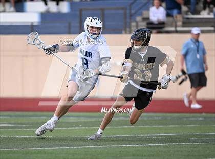Thumbnail 1 in Arapahoe @ Valor Christian (CHSAA 5A Q-Final) photogallery.