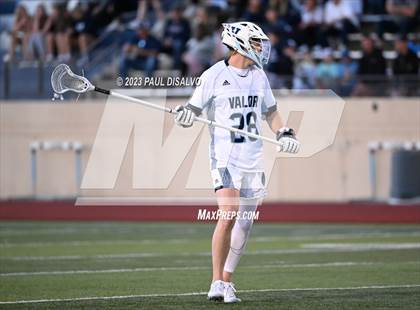 Thumbnail 3 in Arapahoe @ Valor Christian (CHSAA 5A Q-Final) photogallery.