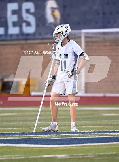 Thumbnail 2 in Arapahoe @ Valor Christian (CHSAA 5A Q-Final) photogallery.