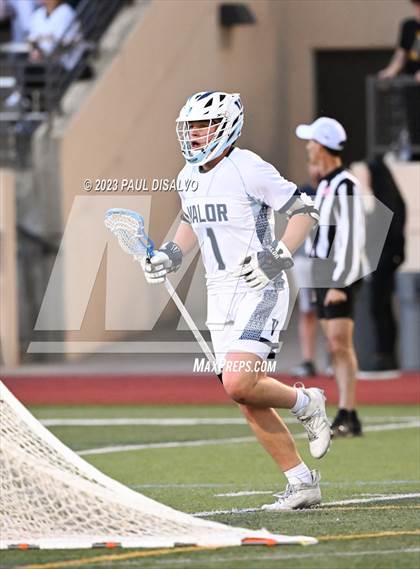 Thumbnail 1 in Arapahoe @ Valor Christian (CHSAA 5A Q-Final) photogallery.