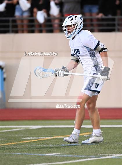 Thumbnail 2 in Arapahoe @ Valor Christian (CHSAA 5A Q-Final) photogallery.