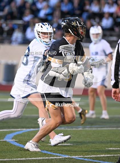 Thumbnail 1 in Arapahoe @ Valor Christian (CHSAA 5A Q-Final) photogallery.
