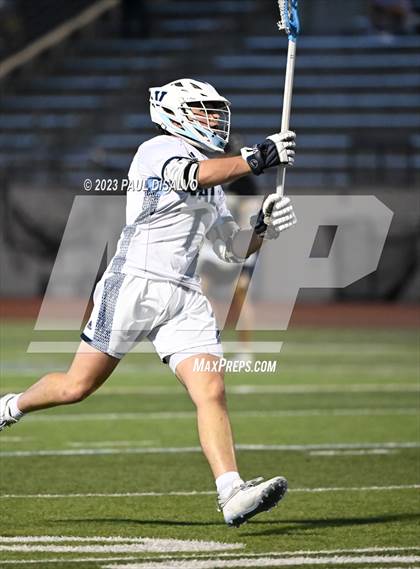 Thumbnail 2 in Arapahoe @ Valor Christian (CHSAA 5A Q-Final) photogallery.