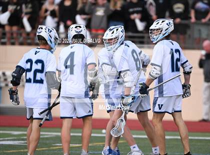 Thumbnail 3 in Arapahoe @ Valor Christian (CHSAA 5A Q-Final) photogallery.