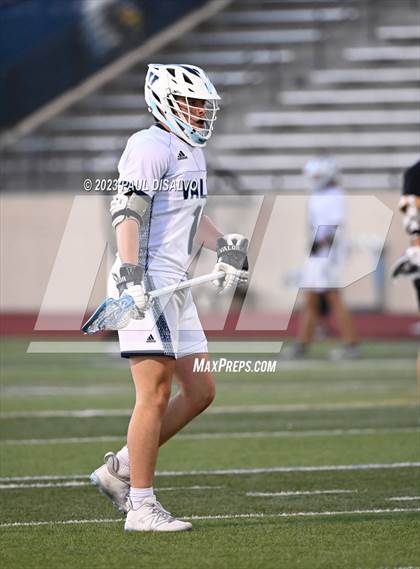 Thumbnail 3 in Arapahoe @ Valor Christian (CHSAA 5A Q-Final) photogallery.