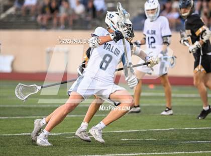 Thumbnail 2 in Arapahoe @ Valor Christian (CHSAA 5A Q-Final) photogallery.