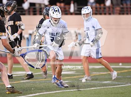 Thumbnail 3 in Arapahoe @ Valor Christian (CHSAA 5A Q-Final) photogallery.