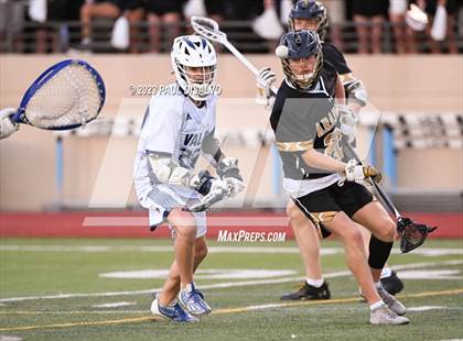 Thumbnail 1 in Arapahoe @ Valor Christian (CHSAA 5A Q-Final) photogallery.
